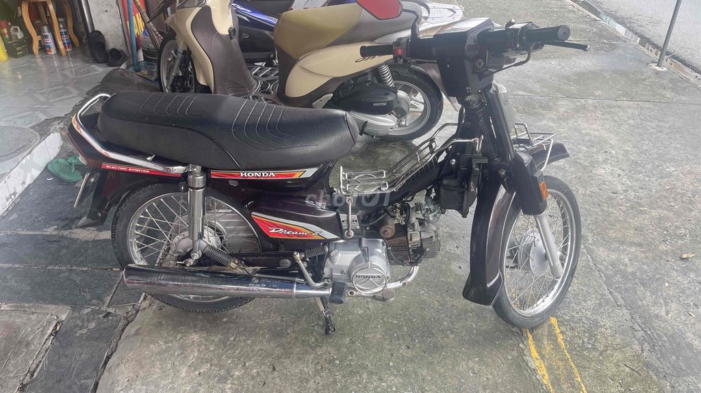 thanh lý xe drem thái. Mua bán Xe máy tại Thành phố Dĩ An Bình Dương được đăng bởi CẦM ĐỒ NAM PHÁT hình 4