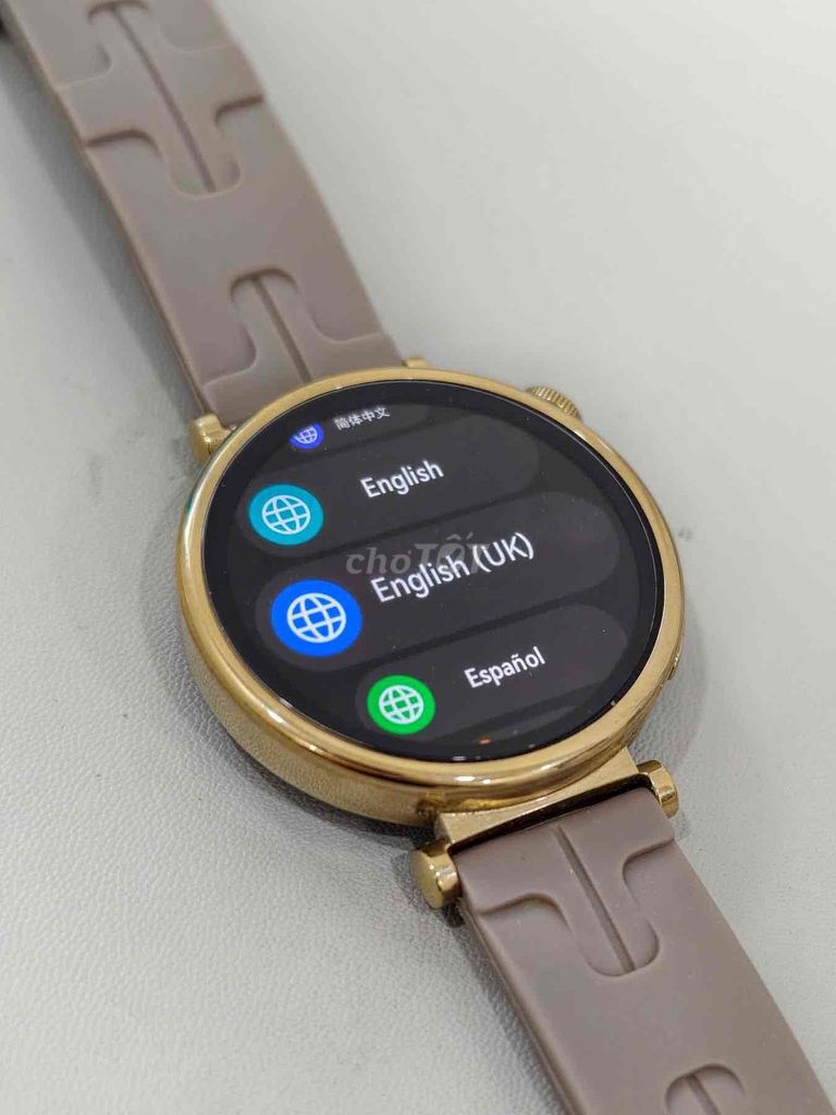 Huawei GT4 41mm. Mua bán Thiết bị đeo thông minh tại Quận 8 Tp Hồ Chí Minh được đăng bởi Minh hình 1