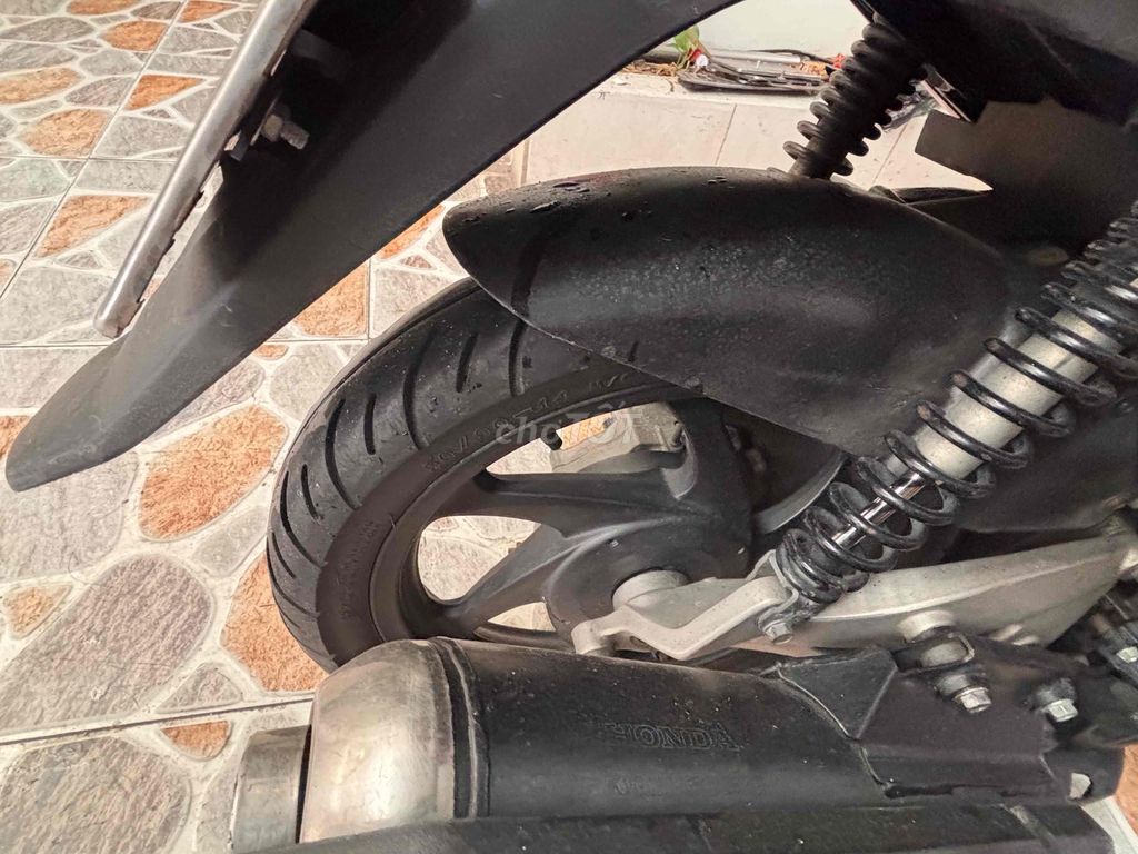 Honda Air Blade FI 2010 Đỏ