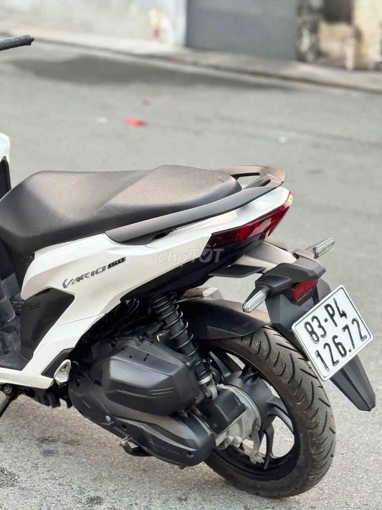 Honda Vario 150 2019 Trắng 32000 km. Mua bán Xe máy tại Quận Bình Tân Tp Hồ Chí Minh được đăng bởi NMT hình 9