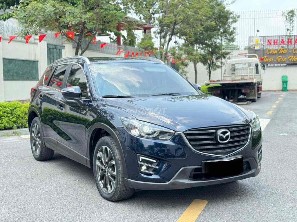 Mazda CX 5 2017 2.5 AT AWD - 120000 km. Mua bán Ô tô tại Quận Hà Đông Hà Nội được đăng bởi ha dương hình 5