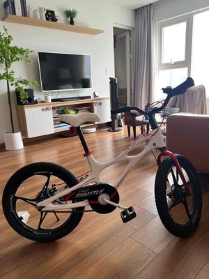 ROYALBABY Shuttle Xe đạp trẻ em 18 inch. Mua bán Xe đạp tại Quận Thanh Khê Đà Nẵng được đăng bởi Loan