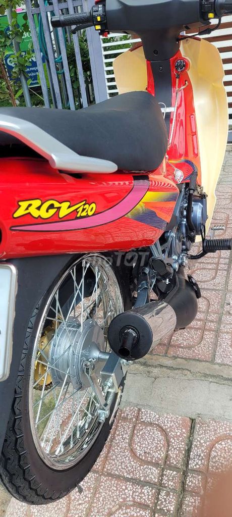 Xìpo 120 6số xe dọn mới giá 29 triệu. Mua bán Xe máy tại Thành phố Thuận An Bình Dương được đăng bởi Thành hình 4