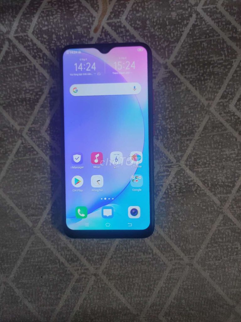 Vivo Y17 ram 8GB/256GB pin 5000 zin full. Mua bán Điện thoại tại Quận Cầu Giấy Hà Nội được đăng bởi Bình van nguyen hình 1