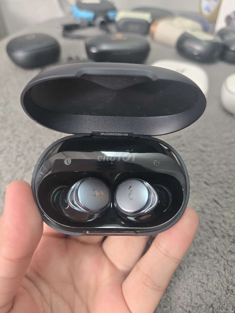 Tai nghe sale 550k-800k. Mua bán Tivi, Âm thanh tại Quận Ninh Kiều Cần Thơ được đăng bởi Tài Audio  hình 1