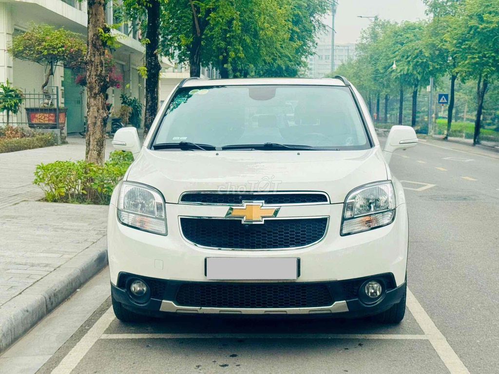 Chevrolet Orlando 2016 LTZ 1.8 70000 km. Mua bán Ô tô tại Quận Hoàng Mai Hà Nội được đăng bởi Mr Tài hình 1