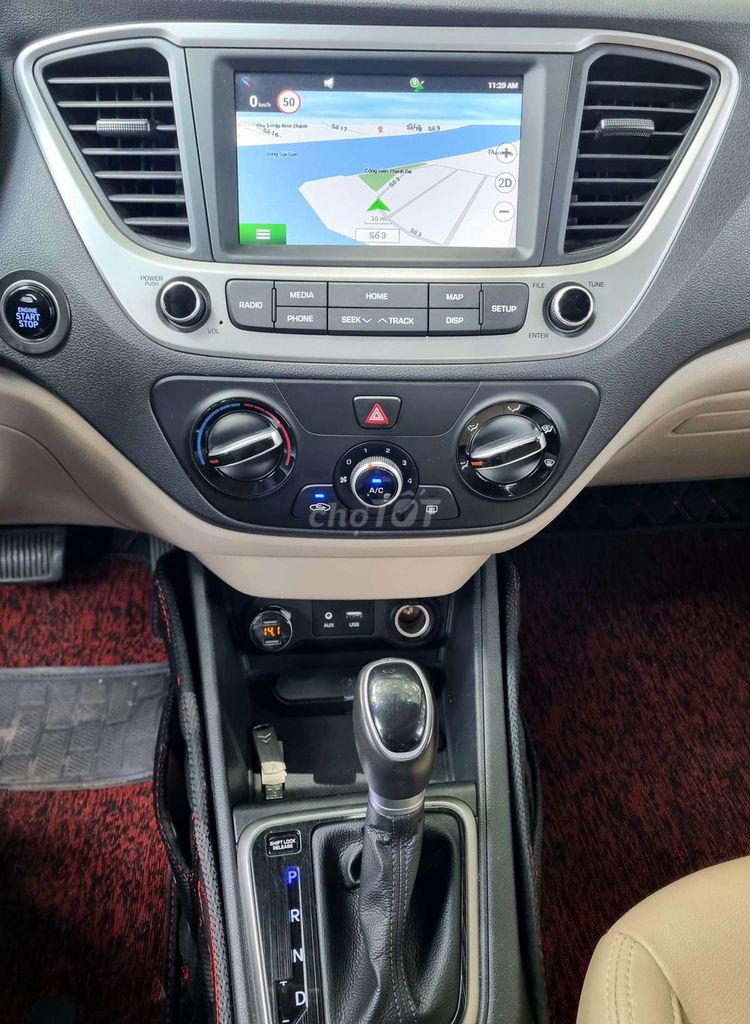 Huyndai Accent 2019 1.4AT 1 đời chủ mới đi 47000km. Mua bán Ô tô tại Quận Bình Thạnh Tp Hồ Chí Minh được đăng bởi nhan hùng hình 8