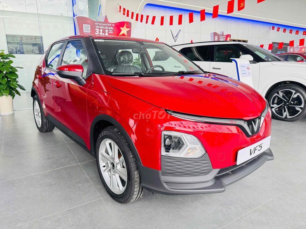 VinFast VF5 trả trước 0 đồng nhận xe. Mua bán Ô tô tại Quận 12 Tp Hồ Chí Minh được đăng bởi Vinfast An Sương hình 3