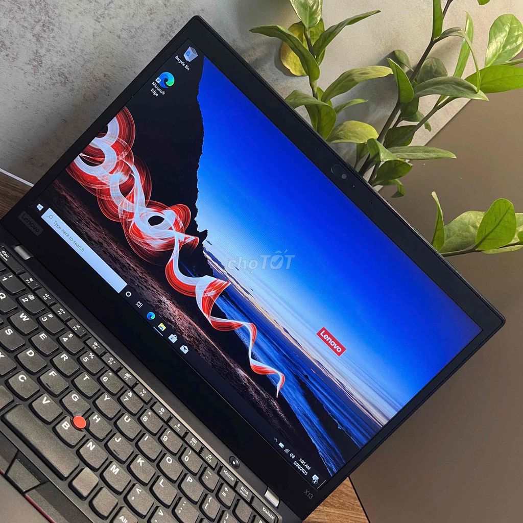 Lenovo Thinkpad X13 i5-10210U RAM 8GB/256GB. Mua bán Laptop tại Quận Hoàng Mai Hà Nội được đăng bởi LapBox Store hình 1