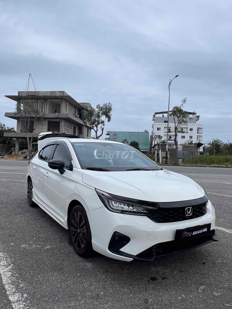 Honda City 2023 1.5 i-VTEC - 14400 km. Mua bán Ô tô tại Huyện Hòa Vang Đà Nẵng được đăng bởi Huỳnh xuân sinh hình 1