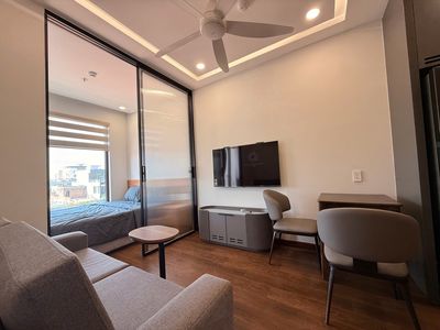 Rent · 1 bd · 40 м² · Quận Ngũ Hành Sơn, ул. Đường Chương Dương