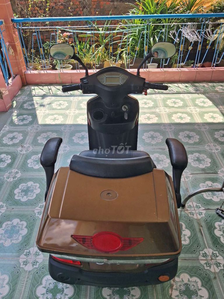 Xe Điện 3 Bánh "GODA Clasic" thanh lý. Mua bán Xe điện tại Thành phố Tân An Long An được đăng bởi Kim Nguyen hình 2