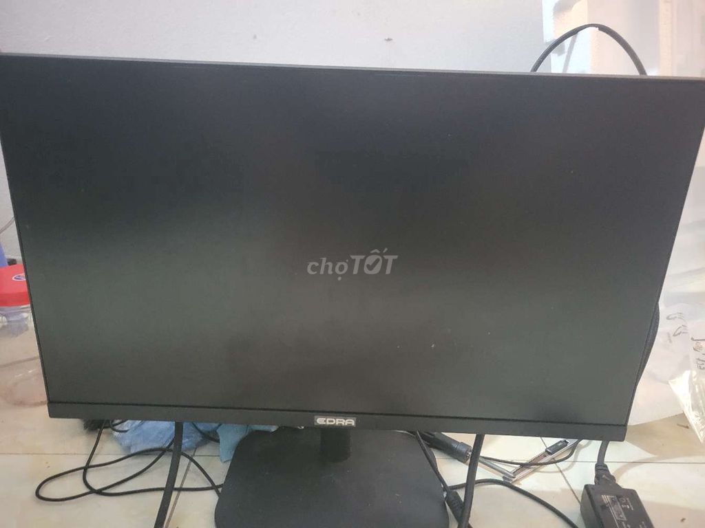 Màn hình EDRA EGM24F100P Đen 23.8 inch. Mua bán Phụ kiện (Màn hình, Chuột...) tại Huyện Khoái Châu Hưng Yên được đăng bởi sơn nguyễn hình 1