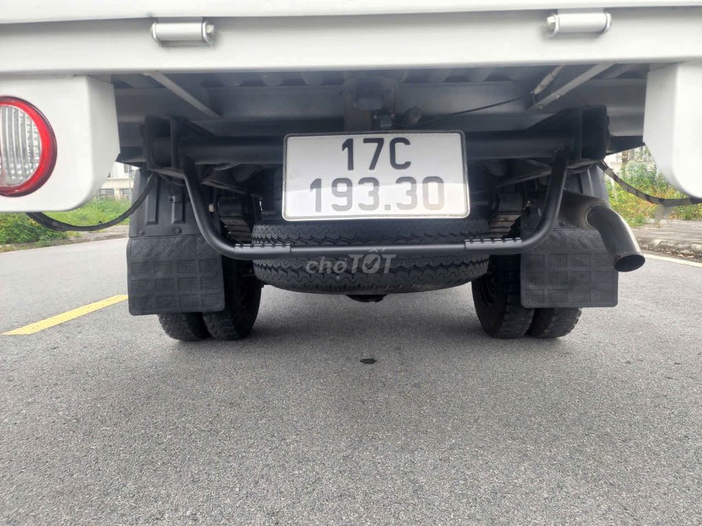 BÁN XE K200 -THÙNG LỬNG – TRẮNG - NĂM 2021. Mua bán Xe tải, xe ben tại Thành phố Thái Bình Thái Bình được đăng bởi vũ quý tưởng hình 16