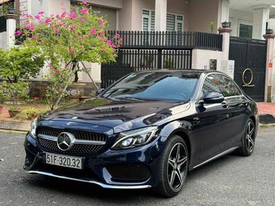 Mercedes Benz C Class 2015 C250 AMG - 80000 km. Mua bán Ô tô tại Quận 11 Tp Hồ Chí Minh được đăng bởi Nam hình 1