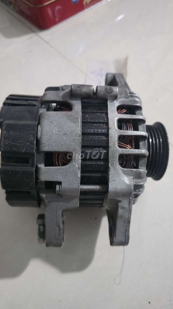 Máy phát KIA MORNING. Mua bán Phụ tùng xe tại Thành phố Biên Hòa Đồng Nai được đăng bởi Nguyễn Ngọc Quý hình 2