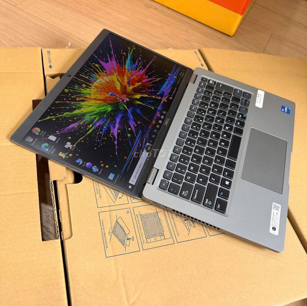Dell Latitude 5430 i5-1245U 14 inch 16GB/256GB Xám. Mua bán Laptop tại Quận 10 Tp Hồ Chí Minh được đăng bởi Hội Đồ Điện Tử hình 1