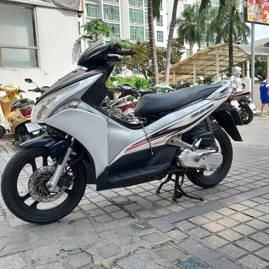 Воздушное лезвие Honda и bstp