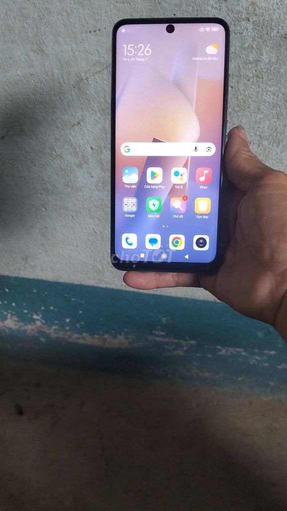 Xiaomi Redmi Note 11 4GB/64GB Xanh dương. Mua bán Điện thoại tại Quận 1 Tp Hồ Chí Minh được đăng bởi Hội Đồ Điện Tử hình 1