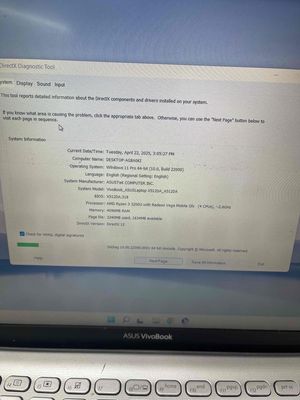 asus vivobook X512DA. Mua bán Laptop tại Quận Liên Chiểu Đà Nẵng được đăng bởi GT shop