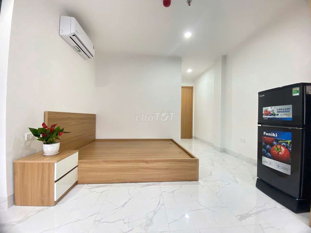 Мини-квартира, переулок 59, Дуонг Кхуэ - Чан Бинь, 4p4-6tr