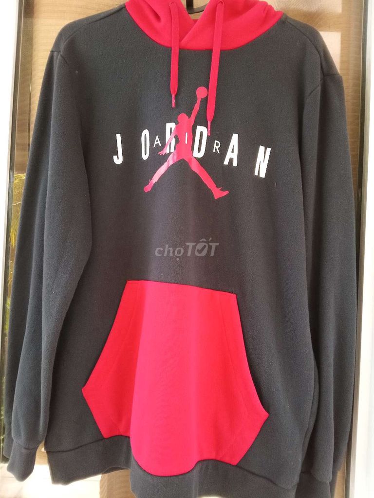 Áo hoodie Jordan Air Jordan. Mua bán Quần áo tại Huyện Vũng Liêm Vĩnh Long được đăng bởi shop thập cẩm  hình 1