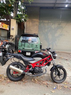 vtr250 Fi nhập Nhật - kí uỷ quyền. Mua bán Xe máy tại Thành phố Thuận An Bình Dương được đăng bởi TiT