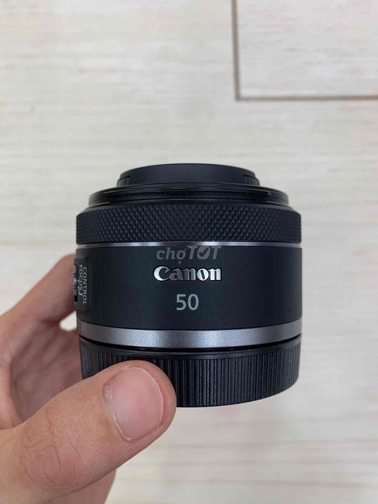 Rf 50 f1.8. Mua bán Máy ảnh, Máy quay tại Quận Thanh Khê Đà Nẵng được đăng bởi Thắng  hình 1