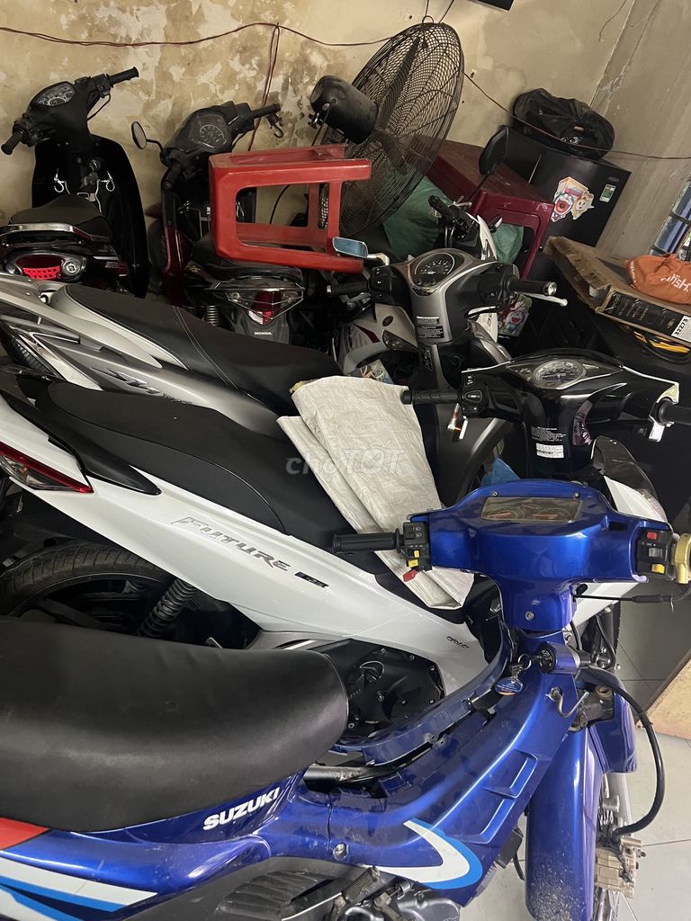 Xipo 120. Mua bán Xe máy tại Huyện Cai Lậy Tiền Giang được đăng bởi Le vinh hình 4