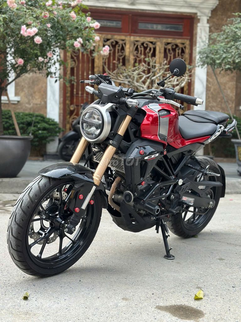 Honda CB150 đỏ biển 29 có trả góp trao đổi ✅. Mua bán Xe máy tại Quận Hoàng Mai Hà Nội được đăng bởi Phú Lý hình 1