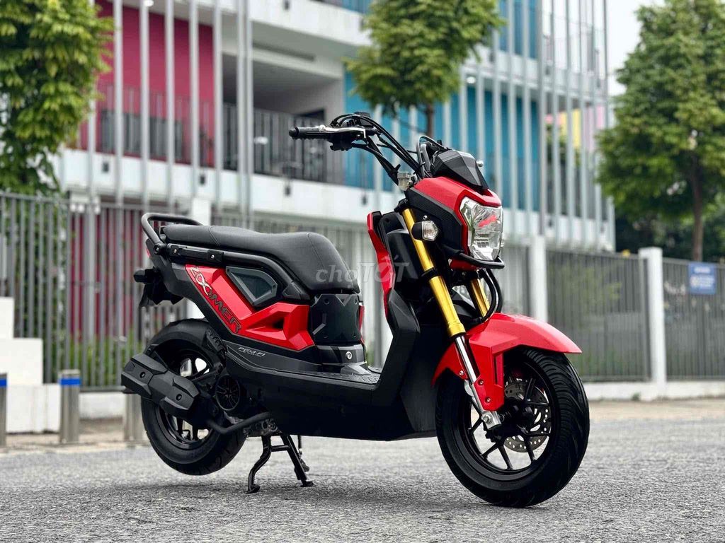Honda Zoomer X 110. Mua bán Xe máy tại Quận Cầu Giấy Hà Nội được đăng bởi Tuấn Việt Motor hình 5