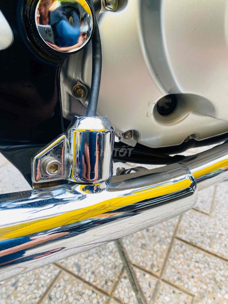 Suzuki GZ 150A siêu lướt chuẩn zin trùm mền 7 năm✅. Mua bán Xe máy tại Quận Ninh Kiều Cần Thơ được đăng bởi Hiếu Xe máy Tân Liên Hưng 2 hình 20