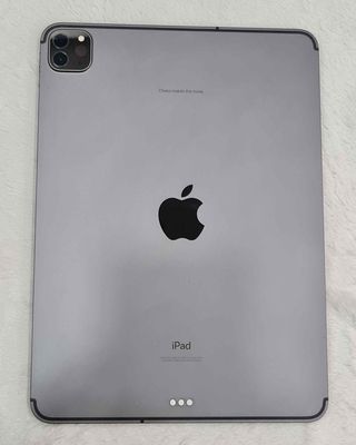 iPad Pro 2020 11inch 128gb 4g 98% pin 90 zin all