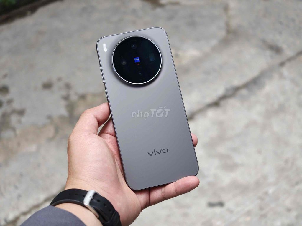 Vivo X300s 12/256 Fullbox. Mua bán Điện thoại tại Quận Hoàng Mai Hà Nội được đăng bởi Nhím Store 113 Nguyễn An Ninh hình 1