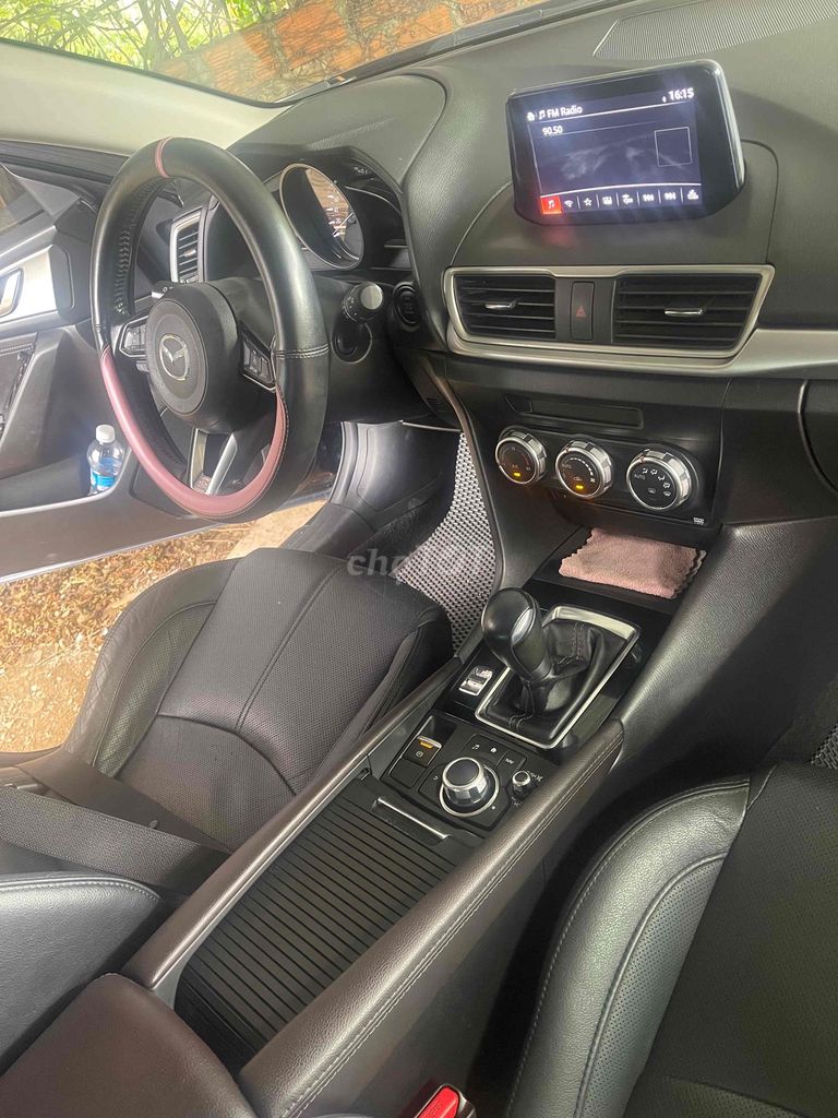 Mazda 3 2018 Sport Premium 63000 km. Mua bán Ô tô tại Thành phố Pleiku Gia Lai được đăng bởi Tiến hình 12