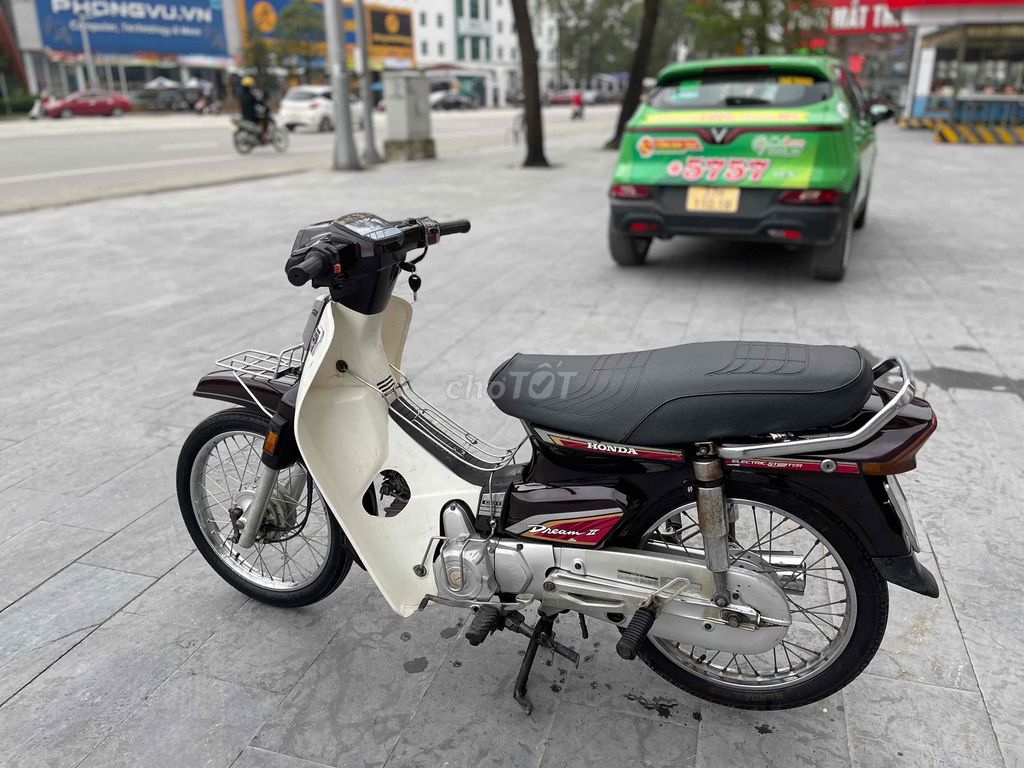 Dream chính chủ,máy chất. Mua bán Xe máy tại Thành phố Vinh Nghệ An được đăng bởi Mạnh Nhỏ hình 16