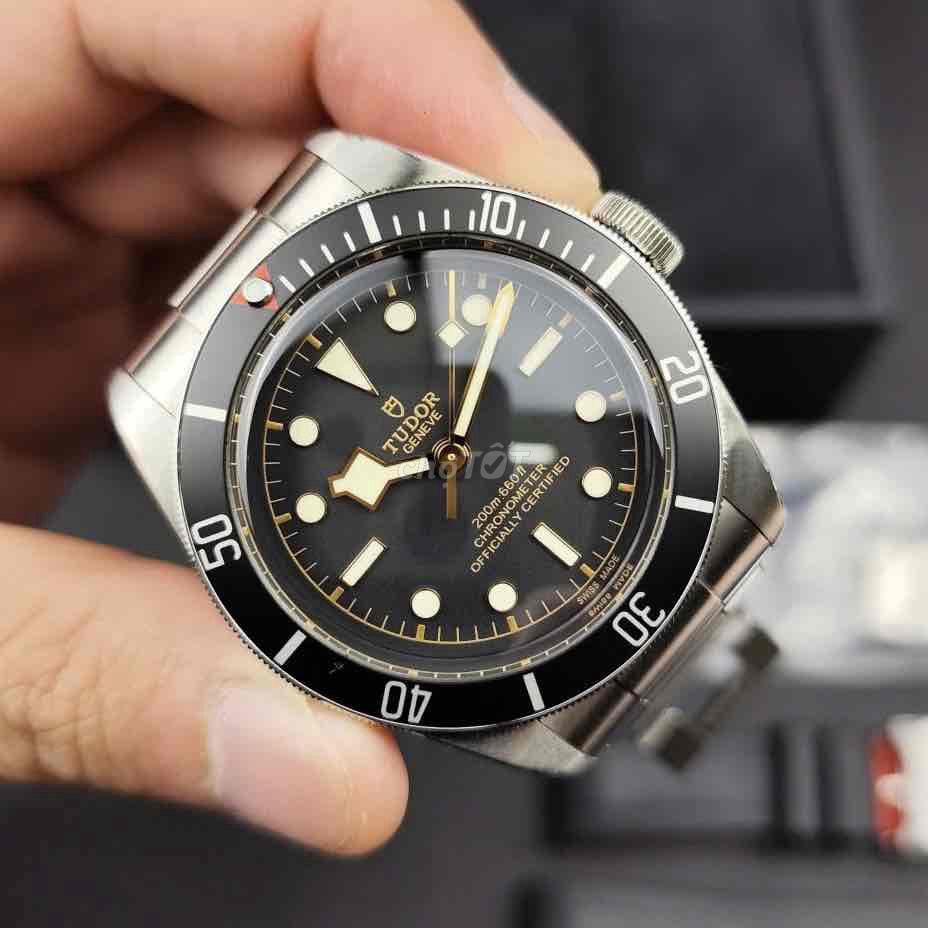 Tudor BB58 Black 79030N Automatic size 41mm 127840833