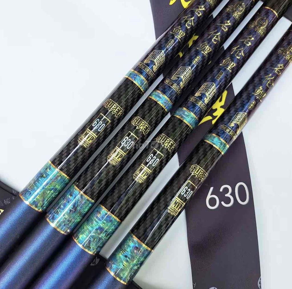 Cần câu tay Chiến Thần 6H Carbon Đen, Xanh, Vàng. Mua bán Đồ thể thao, Dã ngoại tại Huyện Hóc Môn Tp Hồ Chí Minh được đăng bởi Duy hình 1