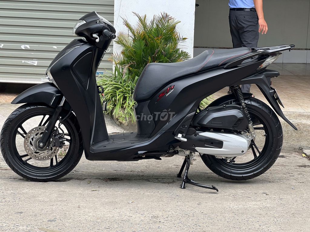 SH 150, ABS, 2019, ĐÈN LED, VỎ NHỰA, MÁY MÓC ZIN. Mua bán Xe máy tại Quận Nam Từ Liêm Hà Nội được đăng bởi E Thuý hình 5