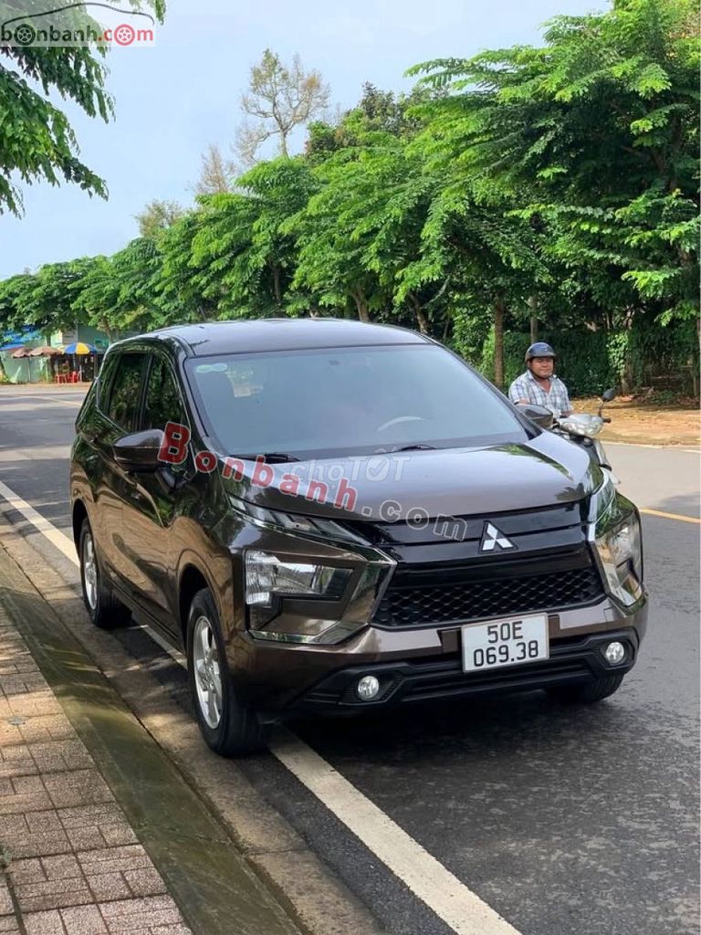 Mitsubishi Xpander 2022 1.5 AT- Xe đi giữ kỹ. Mua bán Ô tô tại Thành phố Long Khánh Đồng Nai được đăng bởi Mr Tí hình 1