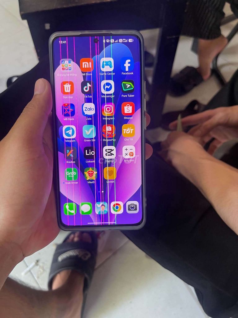 Xiaomi 13 Pro Xám Đã sử dụng. Mua bán Điện thoại tại Huyện Hòa Vang Đà Nẵng được đăng bởi Ân hình 1