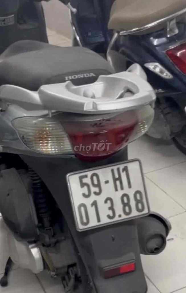 Honda PS150 2013 Xanh 150cc