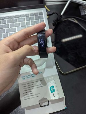 Đồng hồ thông minh Fitbit Inspire đã qua sử dụng. Mua bán null tại Quận Cẩm Lệ Đà Nẵng được đăng bởi Tèoo