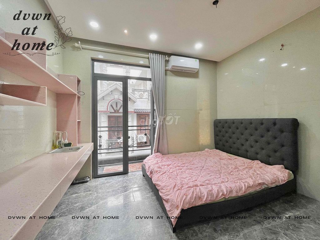 Аренда · 1 комн. · 30 м² · Quận Tân Bình, ул. Đường Trường Chinh