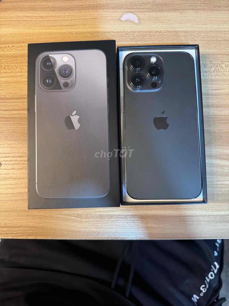 Apple Iphone 13 Pro 1TB 76% full box. Mua bán Điện thoại tại Thành phố Vũng Tàu Bà Rịa - Vũng Tàu được đăng bởi John Keh hình 1
