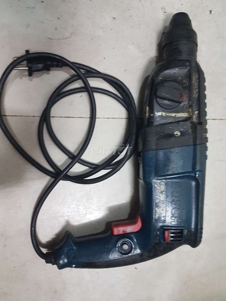 Máy khoan bê tông Bosch GBH 2-26 DRE. Mua bán Đồ chuyên dụng, Giống nuôi trồng tại Quận 6 Tp Hồ Chí Minh được đăng bởi May Tho hình 1