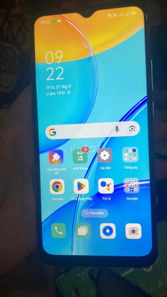 Oppo Trắng. Mua bán Điện thoại tại Thành phố Hải Dương Hải Dương được đăng bởi Nguyễn Đắc  hình 1