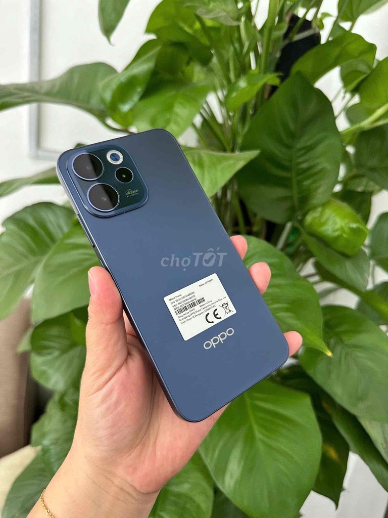 Oppo Reno 15F 5G 256GB Xanh dương. Mua bán Điện thoại tại Thành phố Biên Hòa Đồng Nai được đăng bởi An Phát hình 1