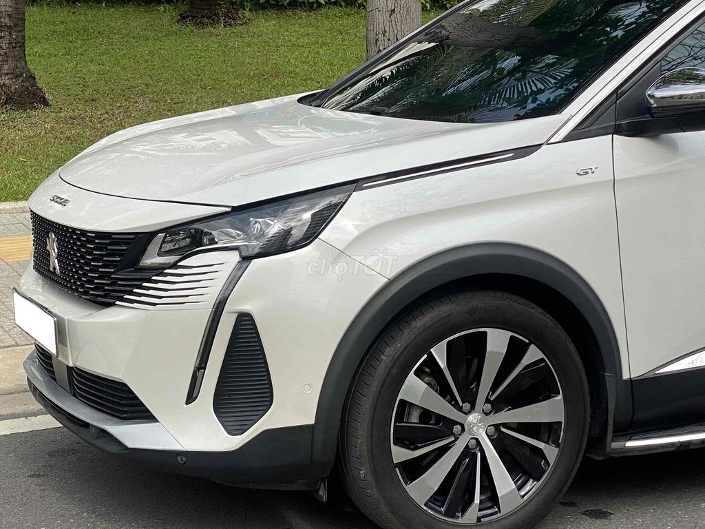 Peugeot 5008 GT 2022. Mua bán Ô tô tại Thành phố Thủ Đức Tp Hồ Chí Minh được đăng bởi Lê Duy Hưng hình 4