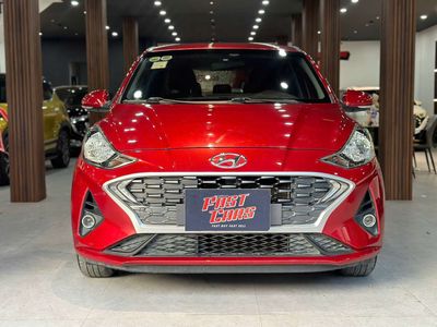 Hyundai i10 2022 Sedan 1.2AT,màu đỏ,47.000 km. Mua bán Ô tô tại Quận Bình Tân Tp Hồ Chí Minh được đăng bởi Son Do